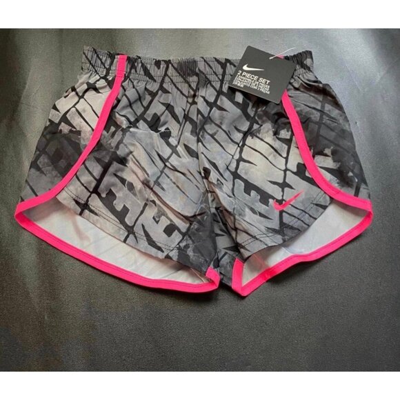 NWT Nike Athletic Set Girls Size 3T - Picture 3 of 3